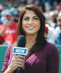 Reporters nesn women ESPN Anchors,