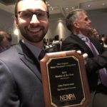 Alex Putterman “Rookie of the Year”