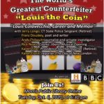 flyer LOUIS UPDATED 10 11 20 MORRIS LIBRARY ZOON