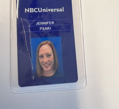 Psaki Reports - The Laurel | "Fostering cooperation among legislative