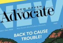 NEW New Haven Advocate